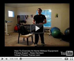 Thumbnail image for Your Home Workout – How To Stay On Track!