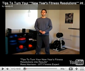 Thumbnail image for Effective Strategies to Help Turn Your New Year’s Fitness Resolutions into Results