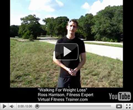 Thumbnail image for Walking For Weight Loss – Use These Tips To Lose Fat and Burn Calories!